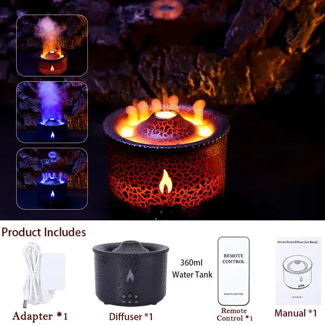 Volcano Air Humidifier