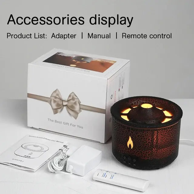 Volcano Air Humidifier