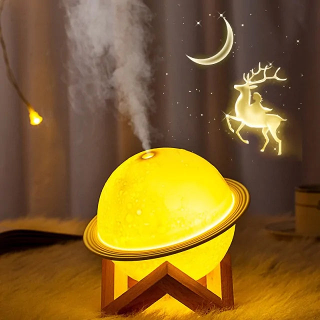 Mini Moon Humidifier