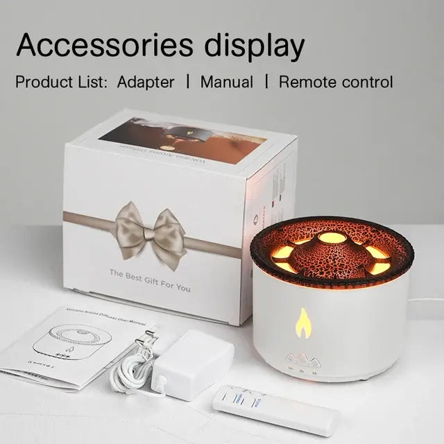 Volcano Air Humidifier