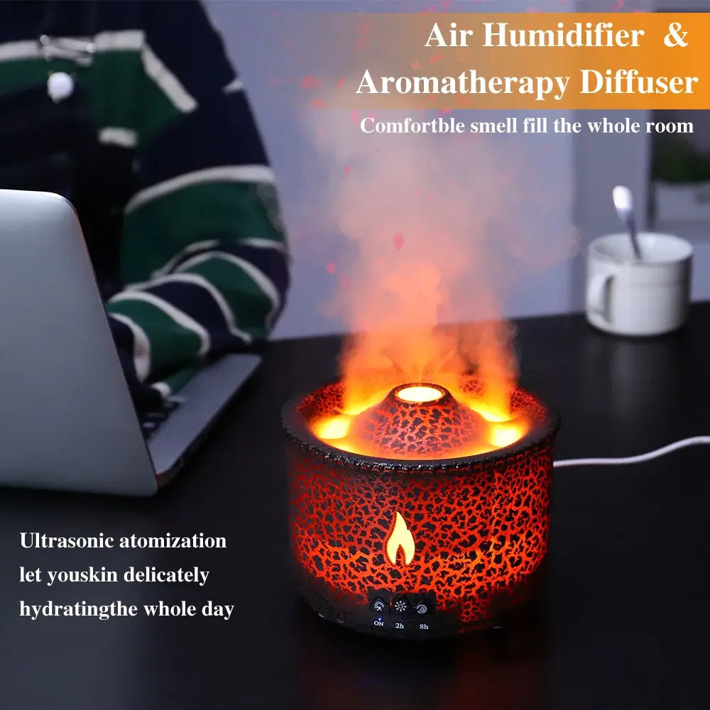 Volcano Air Humidifier