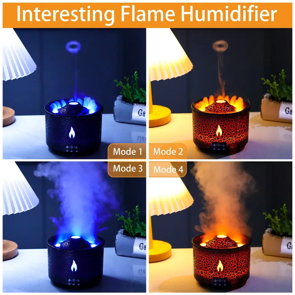 Volcano Air Humidifier